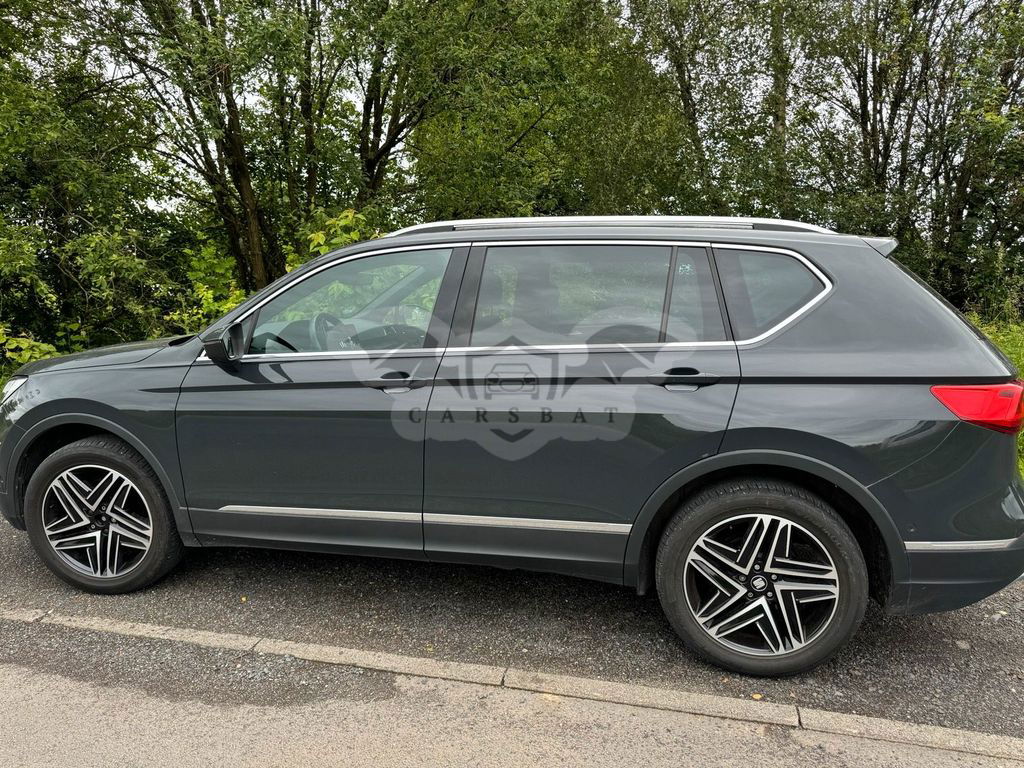 Seat Tarraco 2020