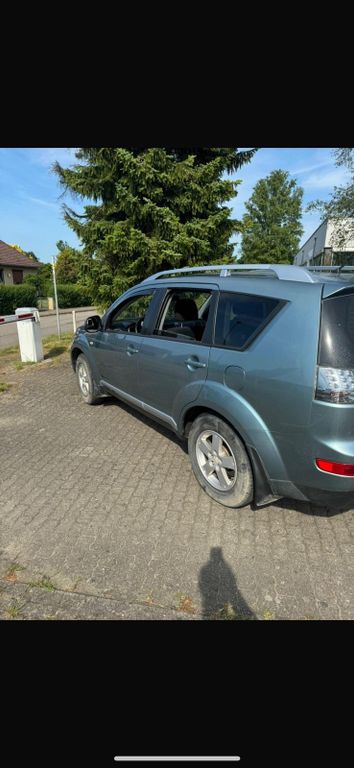 Mitsubishi Outlander 2007
