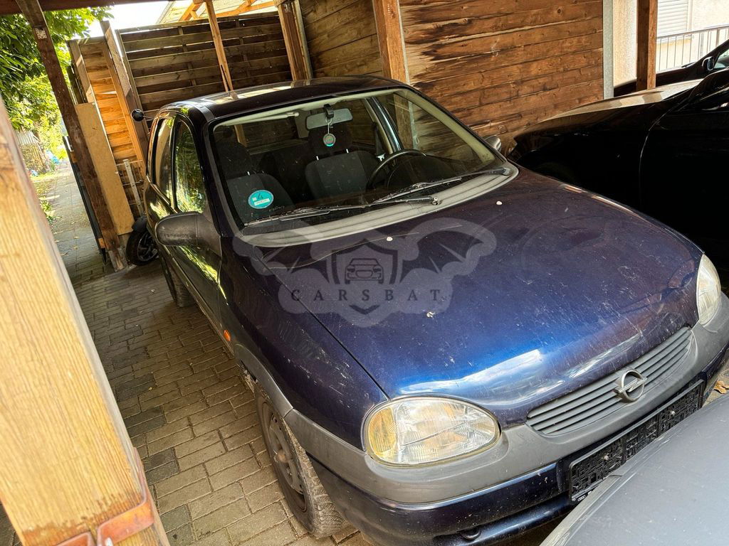Opel Corsa 1998