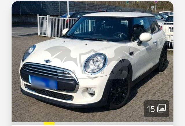 Mini Cooper 2016
