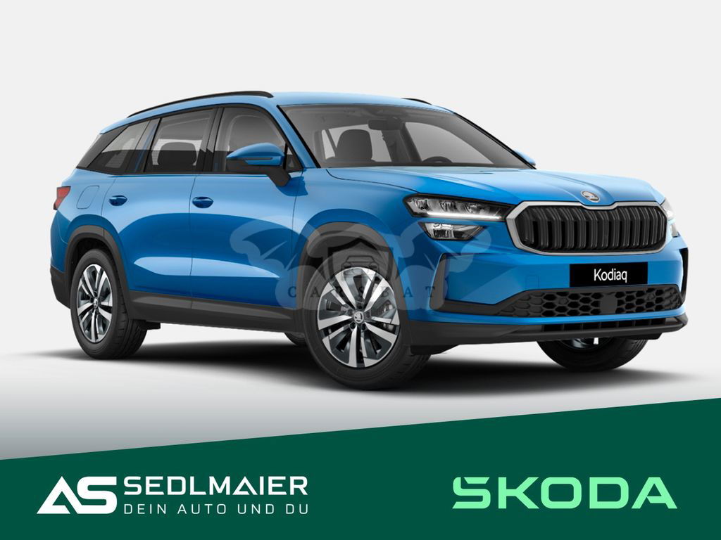 Skoda Kodiaq 2024