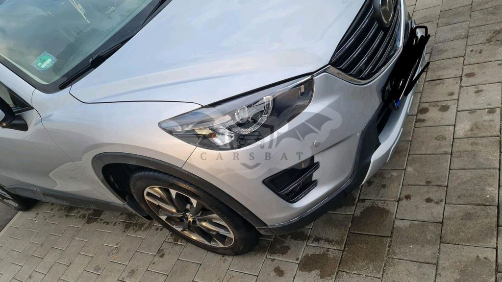 Mazda CX-5 2015
