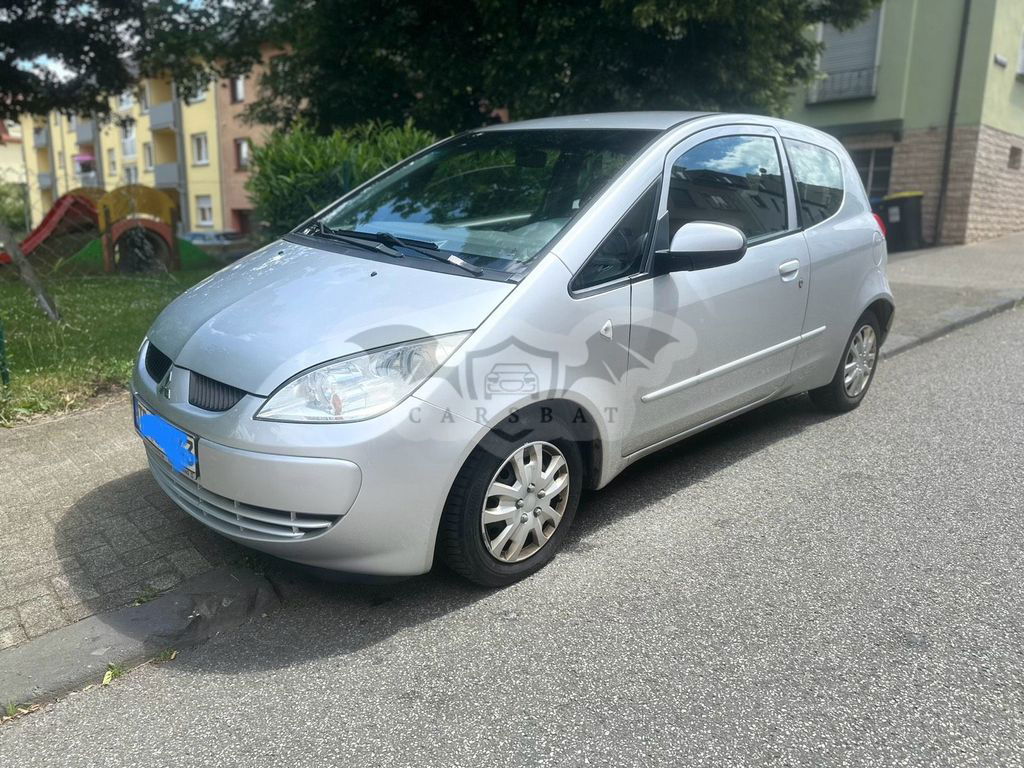 Mitsubishi Colt 2006