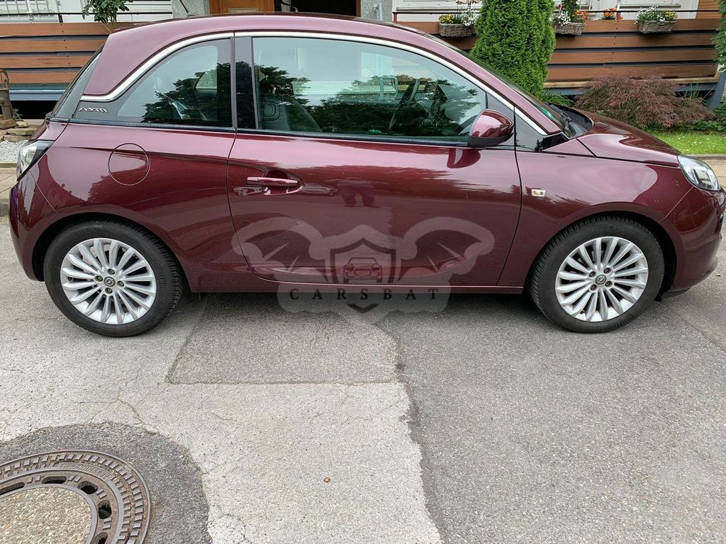Opel Adam 2016