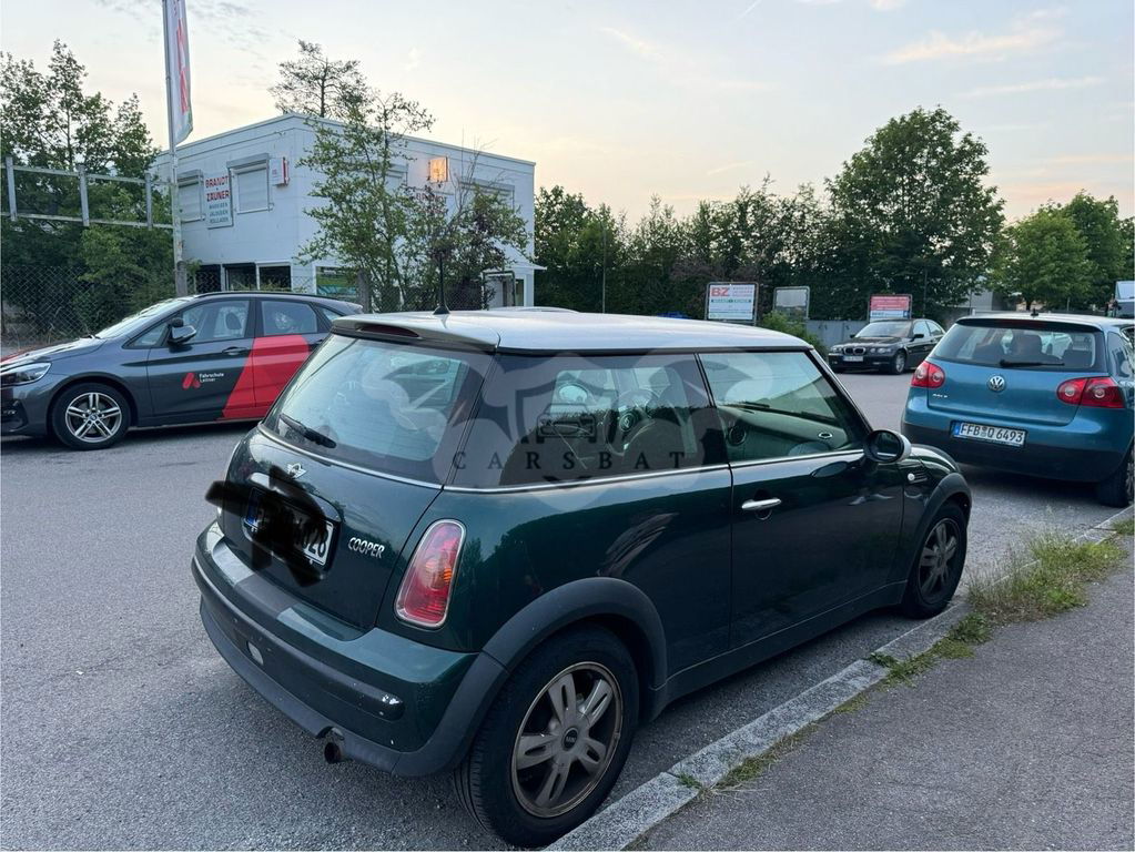 Mini Cooper 2003