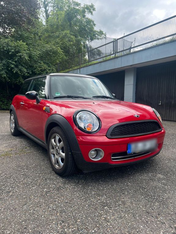 Mini Cooper 2007
