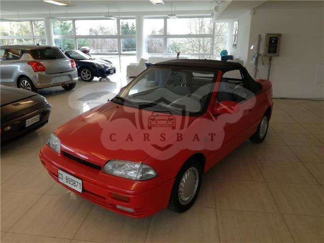 Suzuki Swift 1992