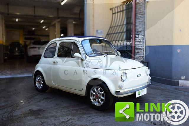 Fiat 500 1965