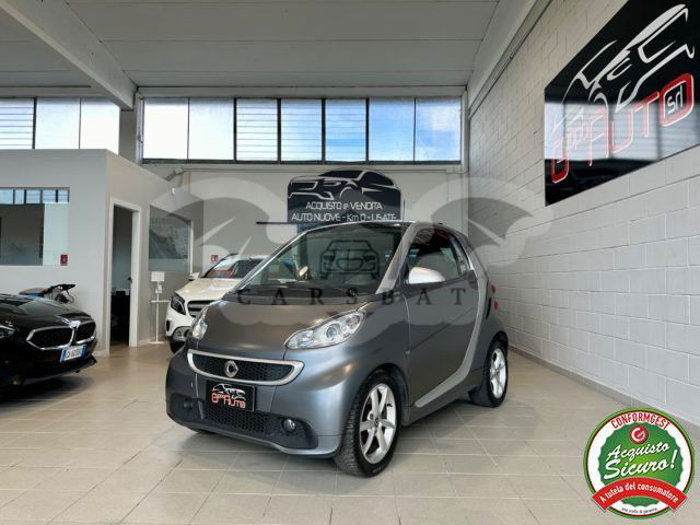 Smart Fortwo 2012