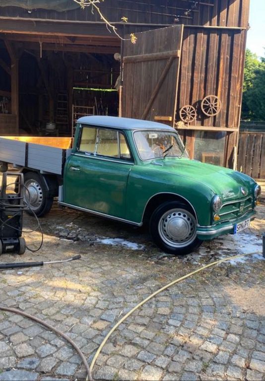 Volkswagen Amarok 1958