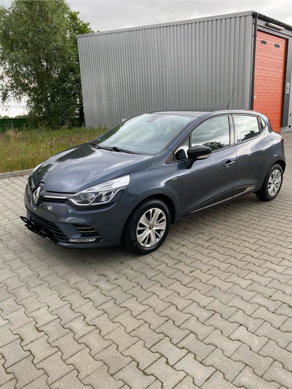 Renault Clio 2019