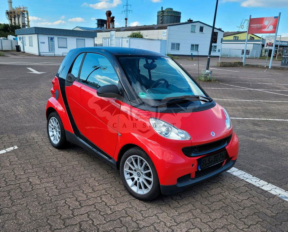 Smart Fortwo 2010