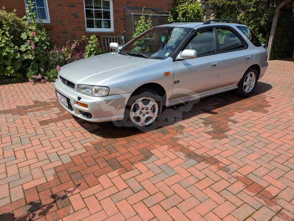 Subaru Impreza 1997