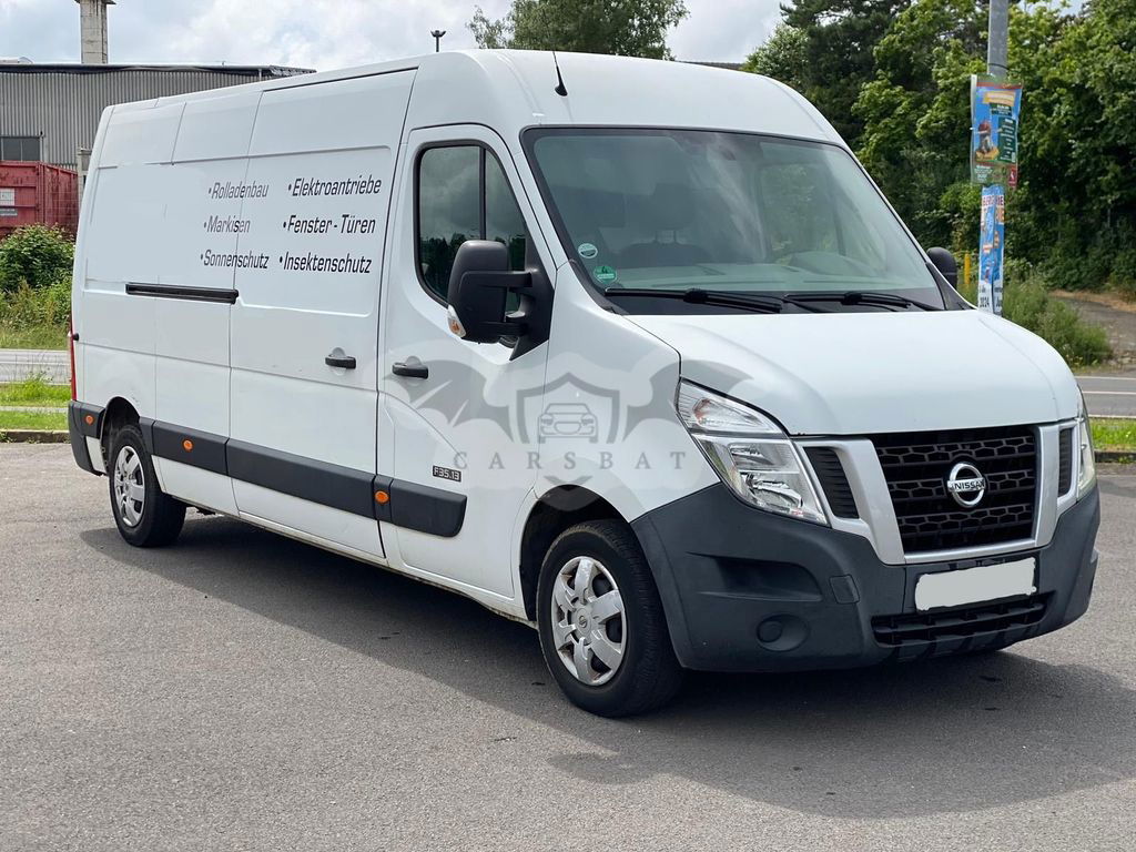 Nissan NV400 2012