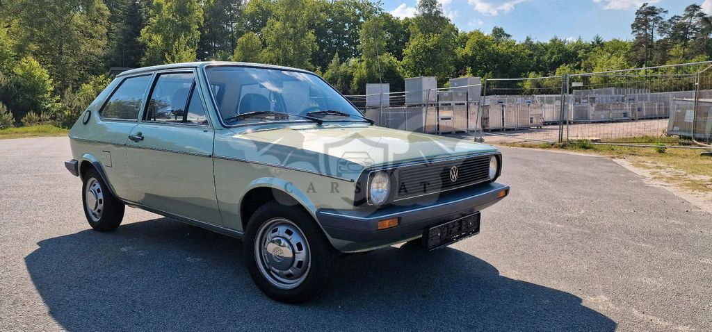 Volkswagen Polo 1979