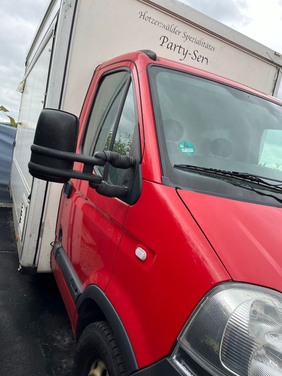 Renault Master 2008