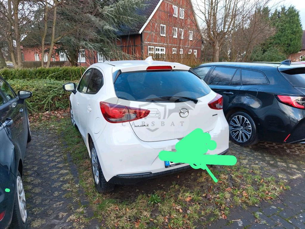 Mazda 2 2021