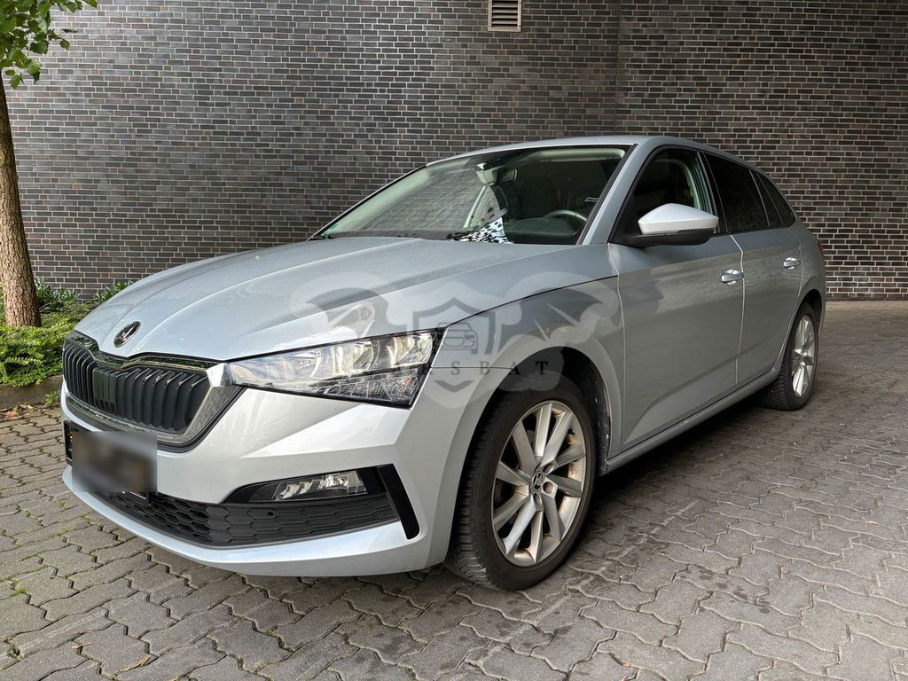 Skoda Scala 2020