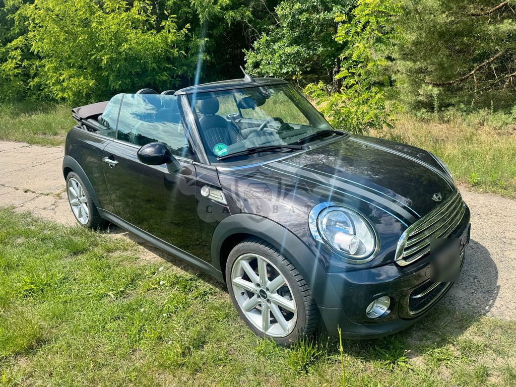 Mini Cabrio 2013
