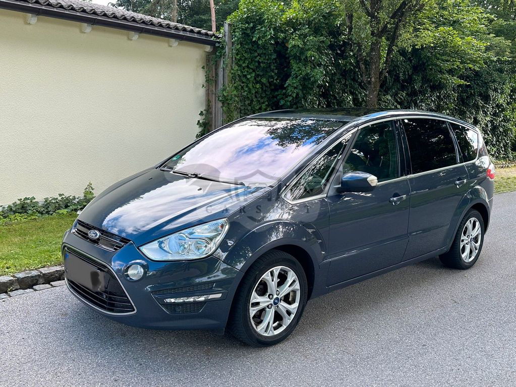 Ford S-Max 2012