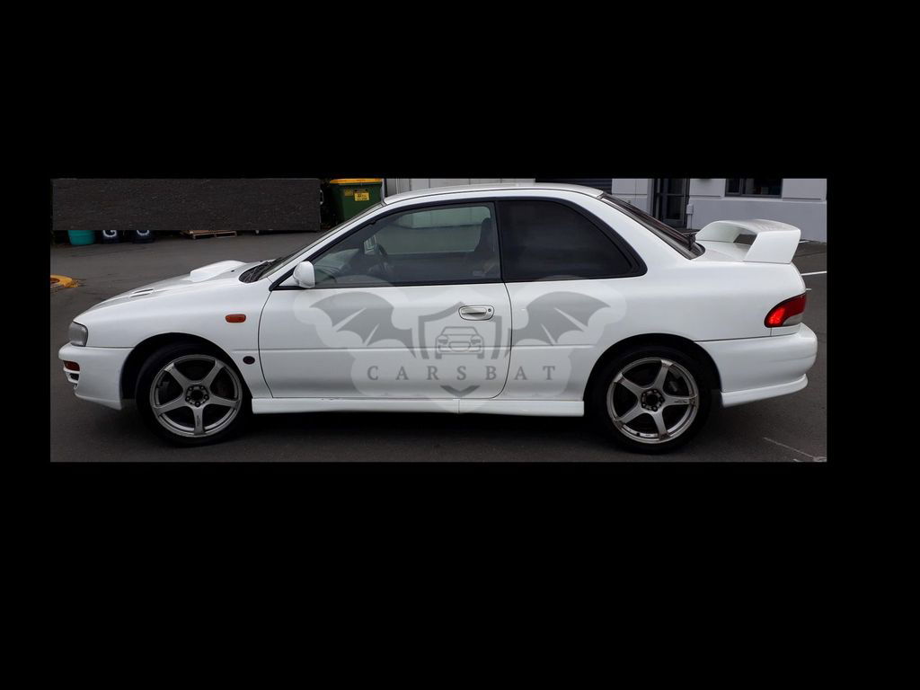 Subaru Impreza 1997