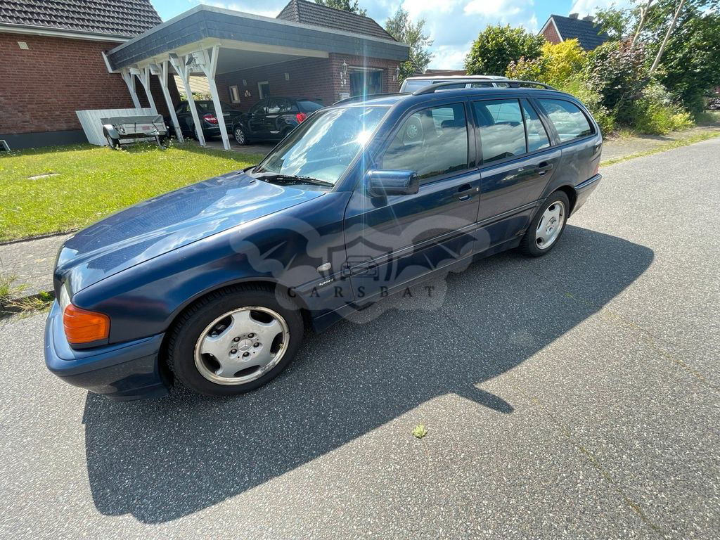 Mercedes-Benz 250 1999