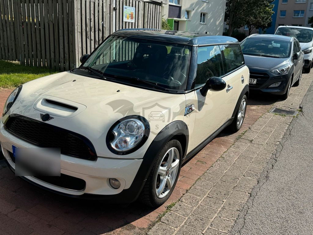 Mini Clubman 2010