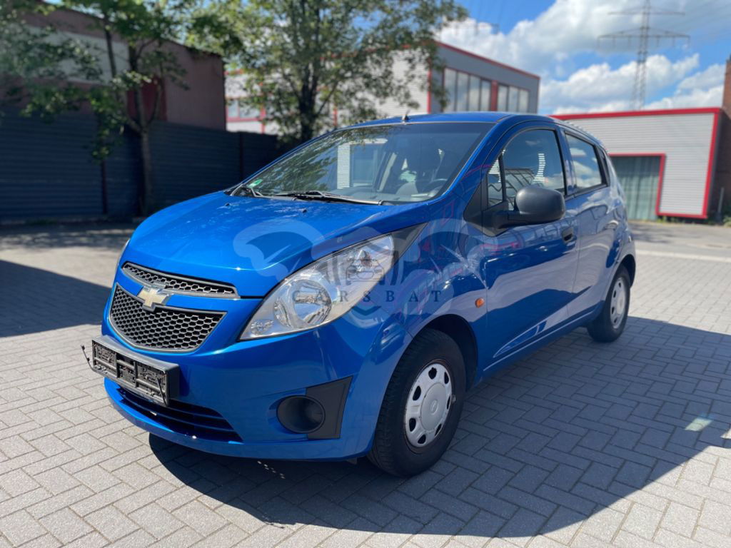 Chevrolet Spark 2010