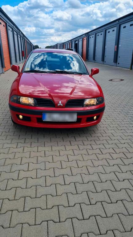 Mitsubishi Carisma 2002