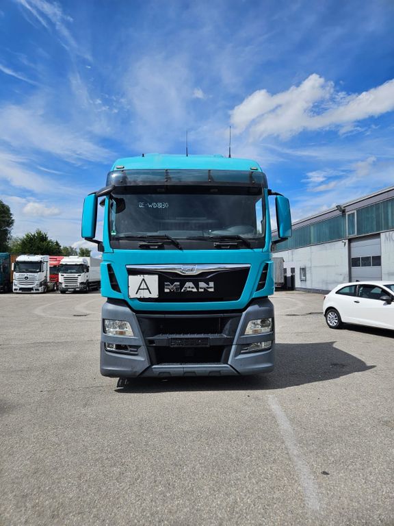 MAN TGX 2016
