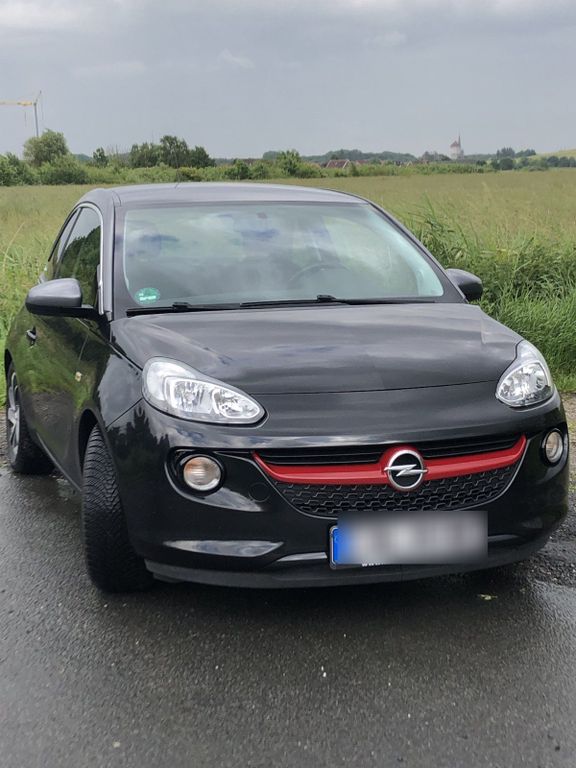 Opel Adam 2016