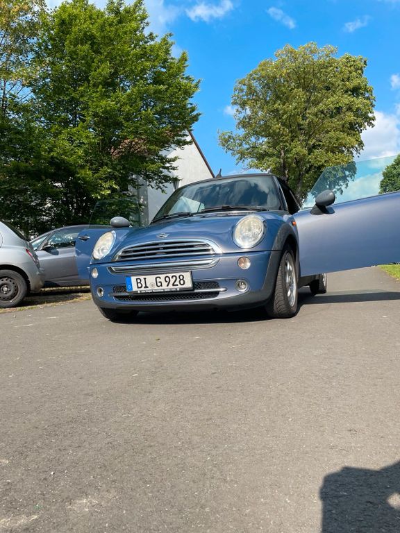 Mini One 2005