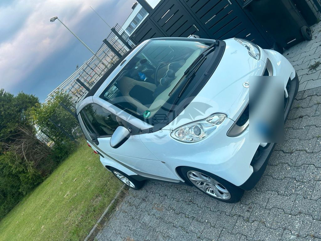 Smart Fortwo 2009