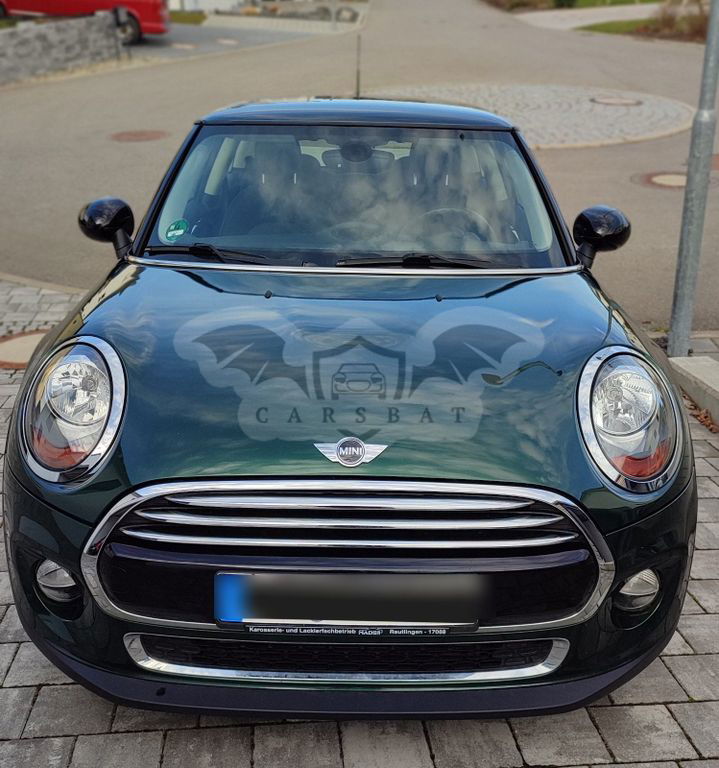 Mini Cooper 2014