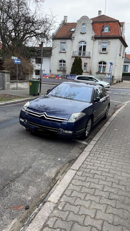 Citroën C6 2007