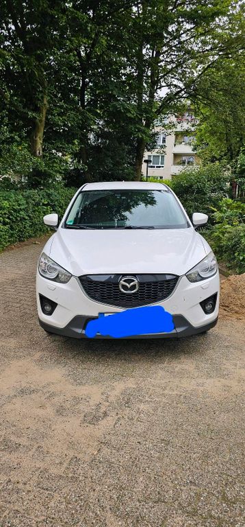 Mazda CX-5 2012