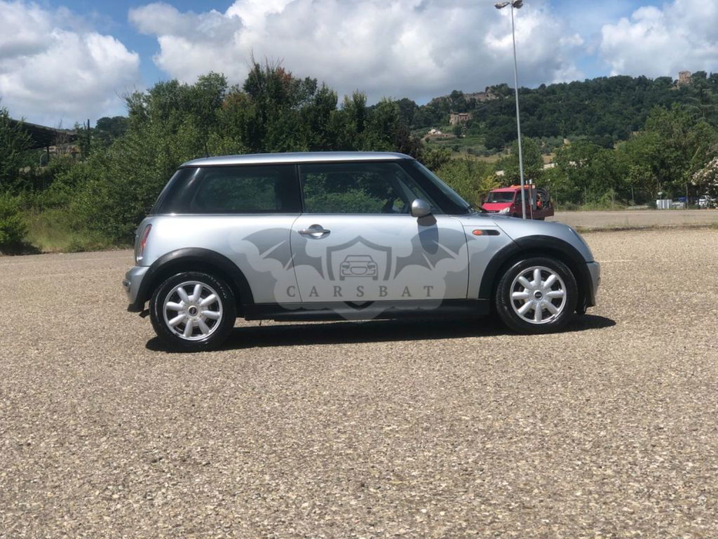 Mini One 2003