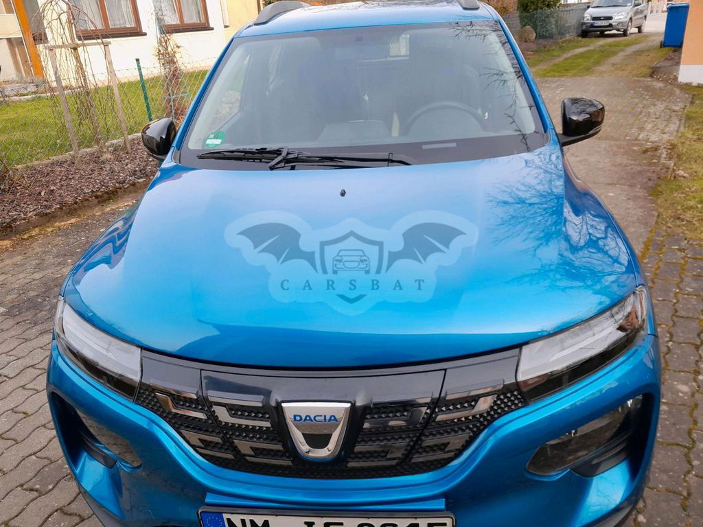 Dacia Spring 2022