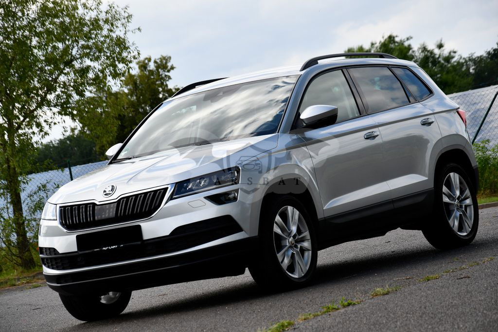 Skoda Karoq 2019