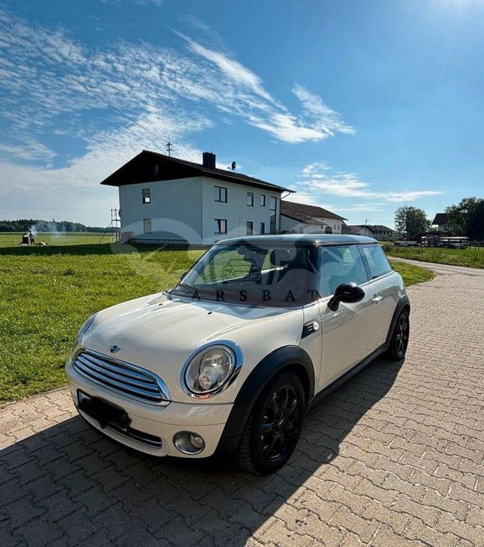 Mini Cooper 2009