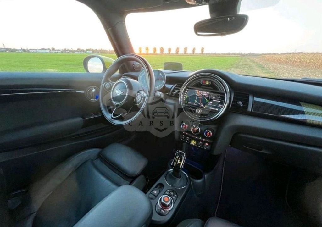 Mini Cooper 2019