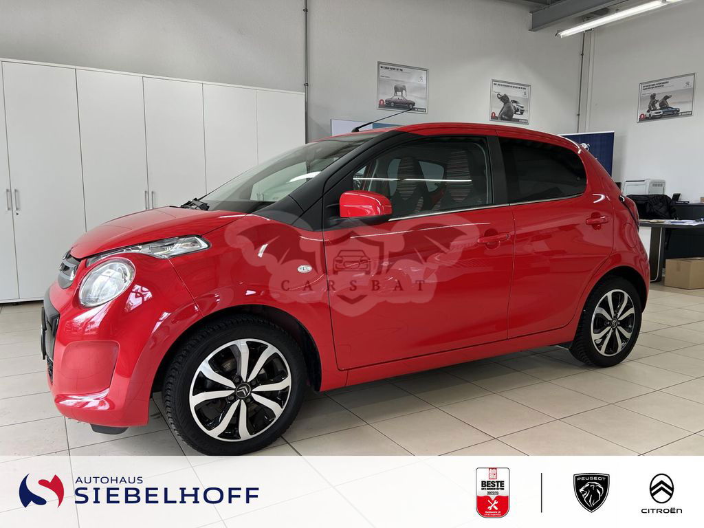 Citroën C1 2021