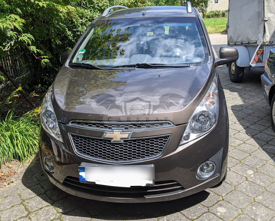 Chevrolet Spark 2012
