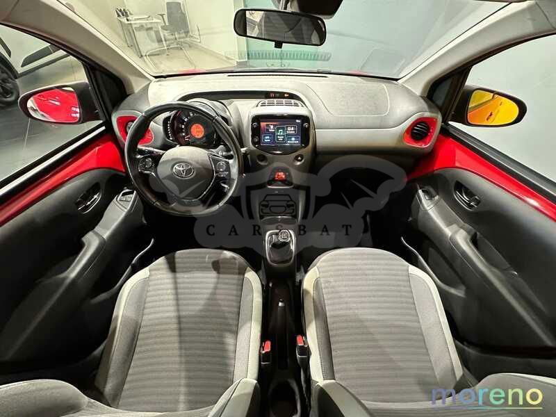 Toyota Aygo X 2020