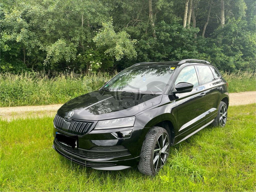 Skoda Karoq 2022