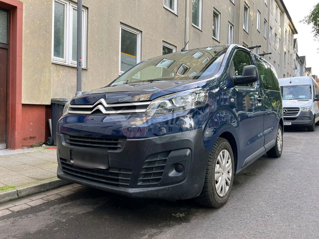Citroën Jumpy 2017