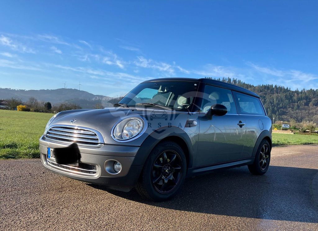Mini Clubman 2009