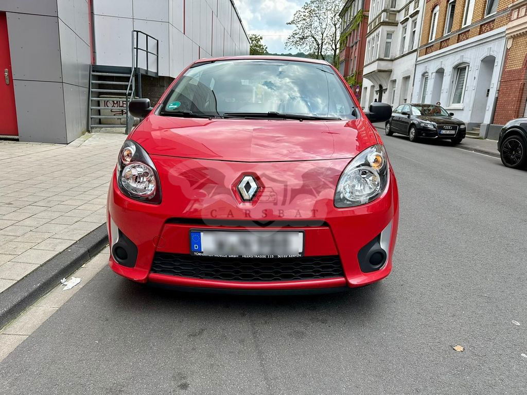 Renault Twingo 2011