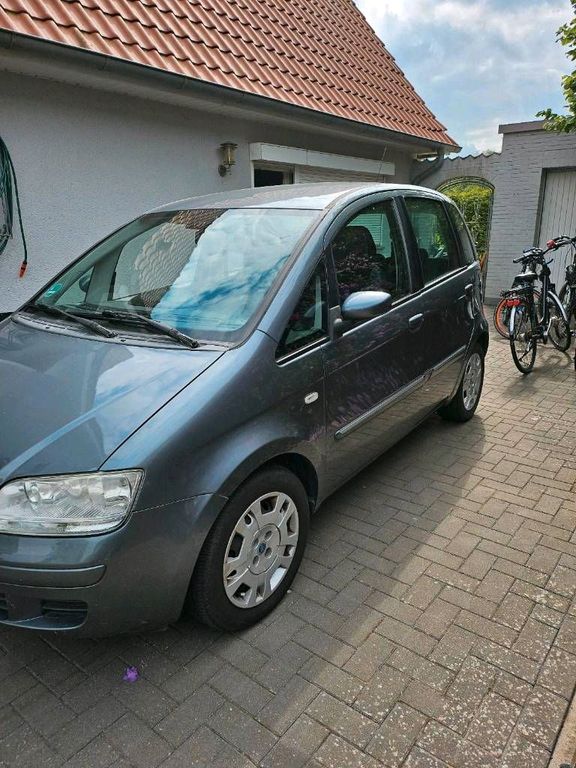 Fiat Idea 2006