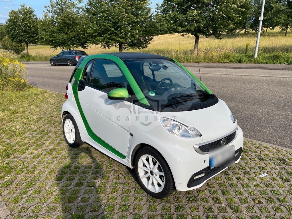 Smart Fortwo 2014